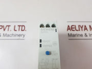 Siemens 3Rn1011-1Ck00 Motor Protection Relay