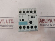 Siemens Simirel 3Rp2005-1Ap30 Time Relay