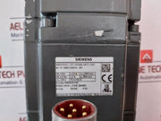 Siemens Simotics 1Fk7042-2Af71-1Ch1 Synchronous Motor