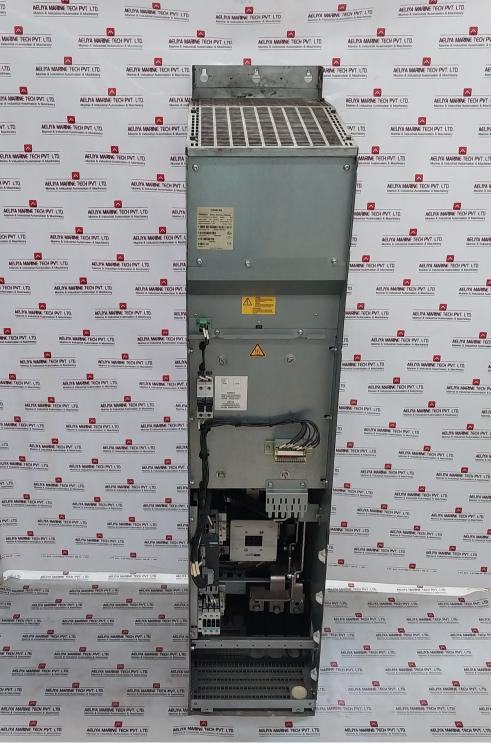 Siemens Sinamics 1P 6Sl3300-7Te33-8Aa0 Active Interface Module 3Ac 380 ...