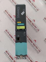 Siemens Sinamics 6Sl3040-1Ma00-0Aa0 Control Unit