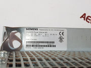 Siemens 6Sl3210-1Se27-5Ua0 Sinamics Power Module 340 With 6Sl3040-0Pa01-0Aa0