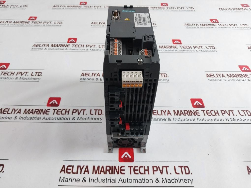 Siemens 6Sl3210-1Ke17-5Ub1 Sinamics G120C Uss/Mb Inverter Drive