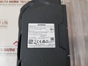 Siemens Sinamics V20 6Sl3210-5Be27-5Uv0 Drive Module