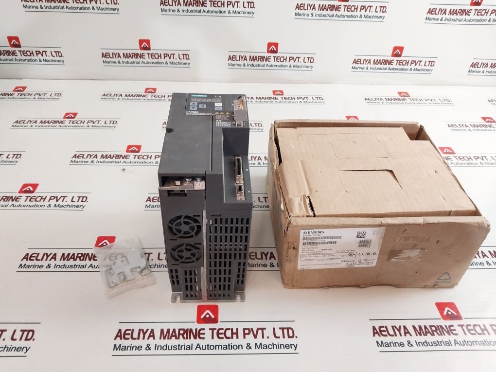 Siemens Sinamics V90 Servo Drive 400V Fsb Module (Not Working)