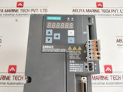Siemens Sinamics V90 Servo Drive 400V Fsb Module