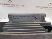 Siemens Sipart Dr20 Controller C73451-a3000-c10