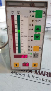 Siemens Sipart Dr21 Digital Temperature Controller Ac 230V, Max.15W/18Va
