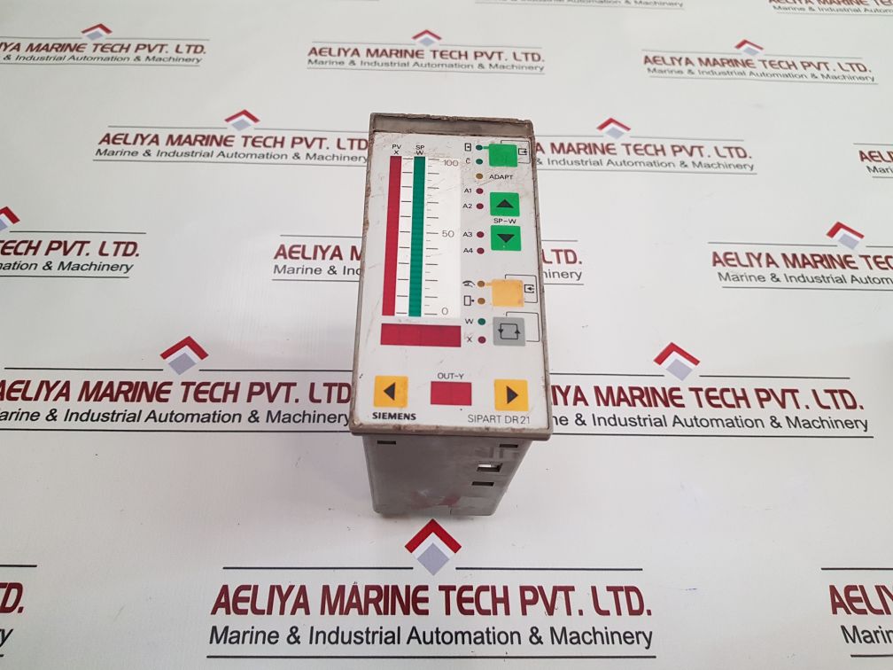 Siemens Sipart Dr21 Temperature Controller
