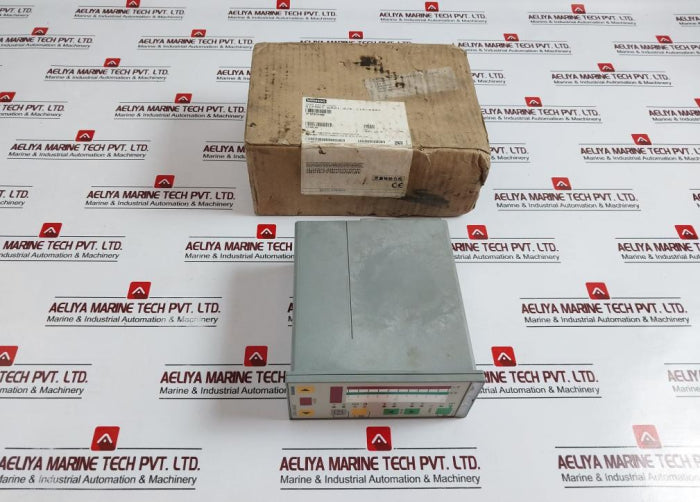 Siemens Sipart Dr21 6Dr21005 Inputs And Output Operating Voltage Control Device