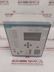 Siemens 7Sj6631-6Kb90-1Fa4/Bb Multifunction Protective Relay