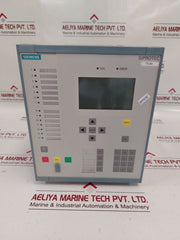 Siemens 7Sj6631-6Kb90-1Fa4/Bb Multifunction Protective Relay