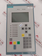 Siemens Siprotec 7Sj6621-6Kb90-1Fa4/Bb Multifunction Protective Relay