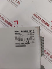 Siemens Siprotec 7Sj6621-6Kb90-1Fa4/Bb Multifunction Protective Relay