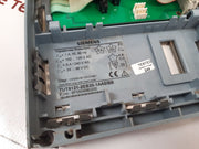 Siemens Siprotec 7Ut61 Transformer Protection Fornt Display 7Ut6121-2Eb20-1Aa0/B