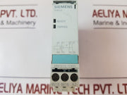 Siemens 3Rn1010-1Cb00 Motor Protection Relay