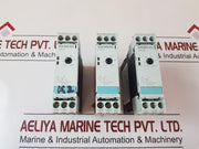 Siemens 3Rp1512-1Ap30 Time Relay 240V