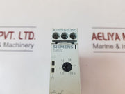 Siemens 3Rp1512-1Ap30 Time Relay 240V