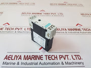 Siemens 3Rp1512-1Ap30 Time Relay 240V