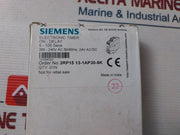 Siemens Sirius 3Rp15 On-delay Time Relay