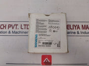 Siemens Sirius 3Rs1800-1Bw00 Coupling RelayÂ 