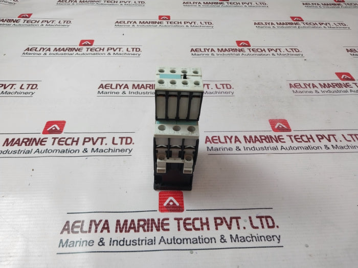 Siemens 3Rt1023-1A...0 Motor Starter Contactor 3Zx1012-0Rt02-1Aa1