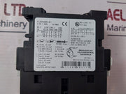 Siemens 3Rt1023-1A...0 Motor Starter Contactor 3Zx1012-0Rt02-1Aa1
