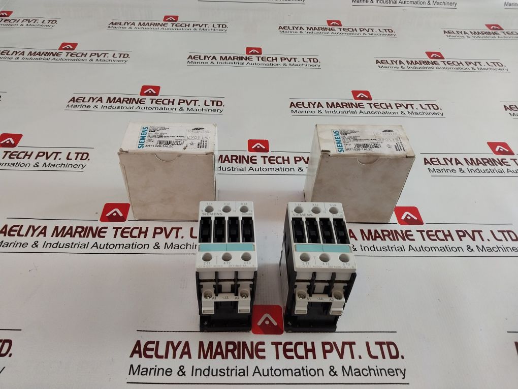 Siemens 3Rt1026-1A..0 Contactor