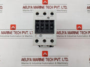 Siemens Sirius 3Rt1034-1Al20 3-pole Power Contactor 32A 15Kw/400V 230V Ac