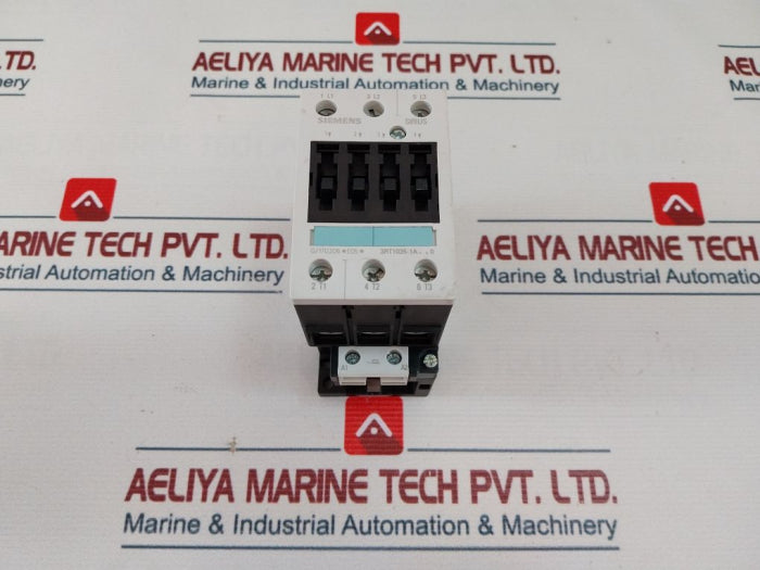 Siemens Sirius 3Rt1035-1A..0 Contactor 