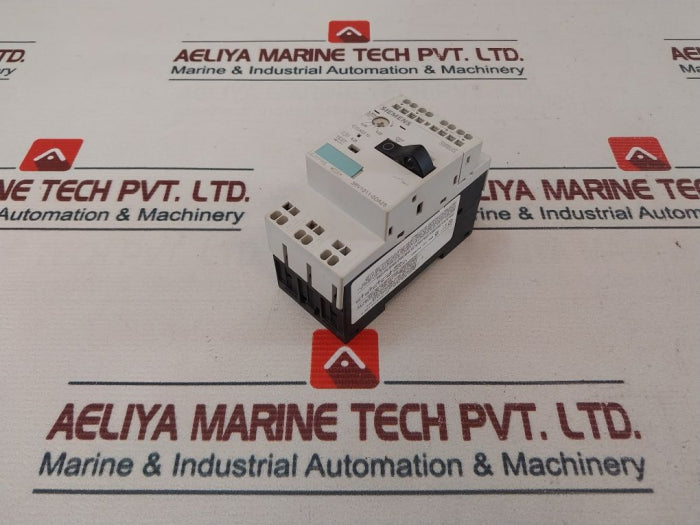 Siemens Sirius 3Rv1011-0Da25 Motor Protection Circuit Breaker