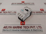 Siemens Sirius 3Rv1011-0Da25 Motor Protection Circuit Breaker