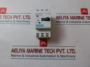 Siemens Sirius 3Rv1011-0Ga25 Circuit Breaker Class 10