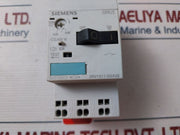Siemens Sirius 3Rv1011-0Ga25 Circuit Breaker Class 10