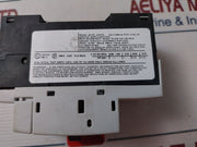 Siemens Sirius 3Rv1011-0Ga25 Circuit Breaker Class 10