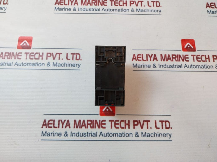 Siemens Sirius 3Rv1011-1Aa10 Circuit Breaker Class: 10