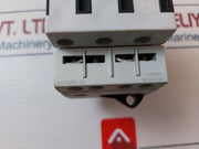 Siemens Sirius 3Rv1011-1Aa10 Circuit Breaker Class: 10