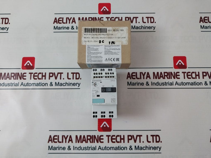 Siemens 3Rv1011-1Aa25