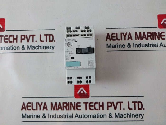 Siemens 3Rv1011-1Aa25