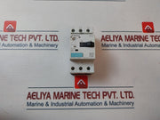 Siemens Sirius 3Rv1011-1Ga10 Motor Protection Circuit Breaker 4.5-6.3A