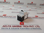 Siemens Sirius 3Rv1011-1Ga10 Motor Protection Circuit Breaker 4.5-6.3A