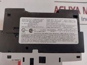 Siemens Sirius 3Rv1021-1Ga10 Circuit Breaker