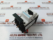 Siemens Sirius 3Rv1021-1Ga10 Circuit Breaker W/ Auxiliary Switch 3Rv1901-2AÂ 