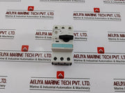 Siemens Sirius 3Rv1021-4Da10 Circuit Breaker For Motor Protection 20-25A 325A 