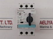 Siemens Sirius 3Rv1121-1Fa10 Motor Protection Circuit Breaker