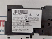 Siemens Sirius 3Rv1121-1Fa10 Motor Protection Circuit Breaker