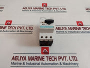 Siemens Sirius 3Rv1321-1Jc10 Circuit Breaker