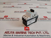 Siemens Sirius 3Rv1321-1Jc10 Circuit Breaker