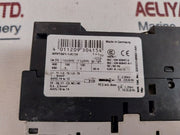 Siemens Sirius 3Rv1321-1Jc10 Circuit Breaker