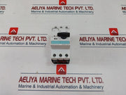 Siemens Sirius 3Rv1321-1Jc10 Circuit Breaker 10A